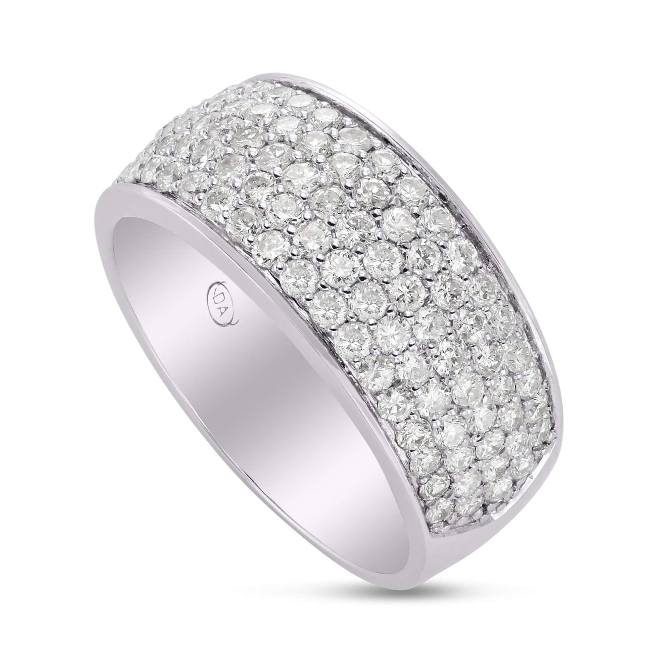 Alternative view of טבעת DOROTHY