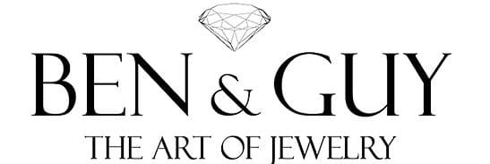 לוגו בן וגיא תכשיטי יהלומים