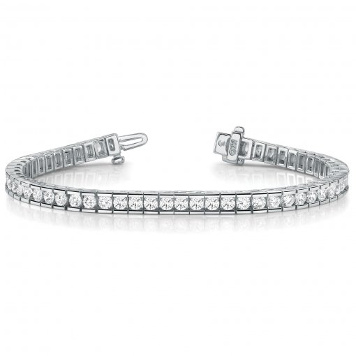 צמיד טניס יהלומים DELI Tennis Bracelet