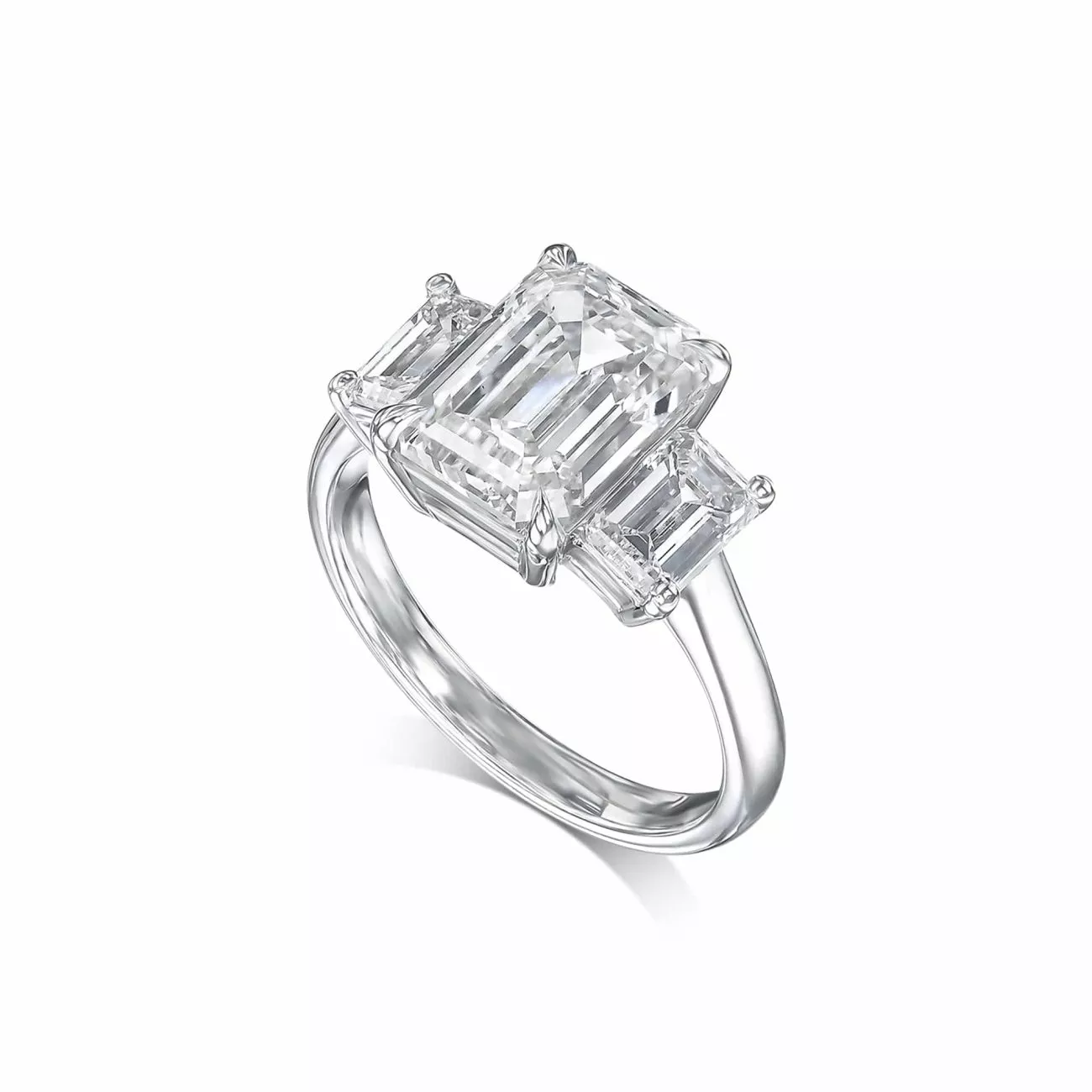 All Engagement Rings Lab Grown