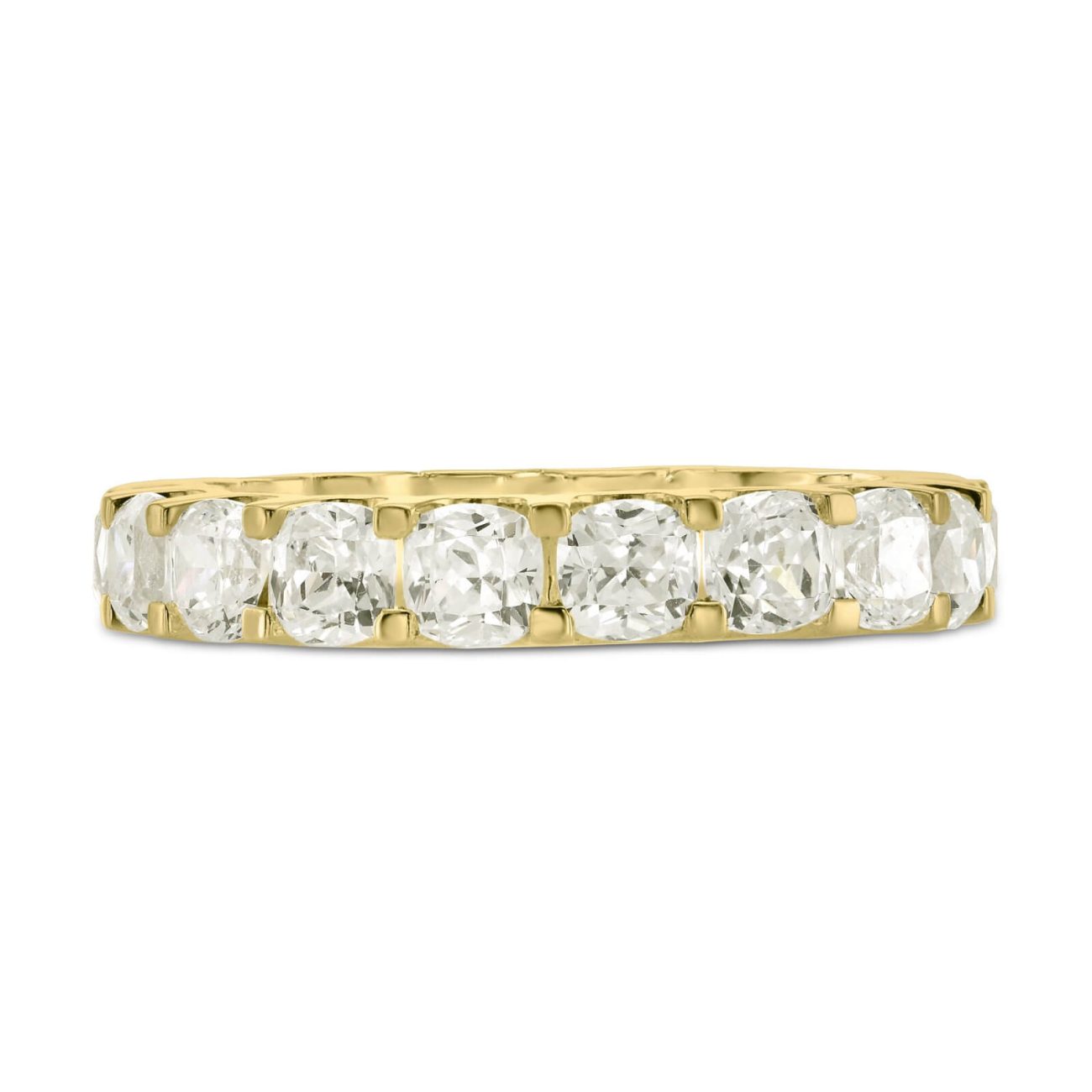 Alternative view of טבעת איטרניטי יהלומים טבעיים NINETH