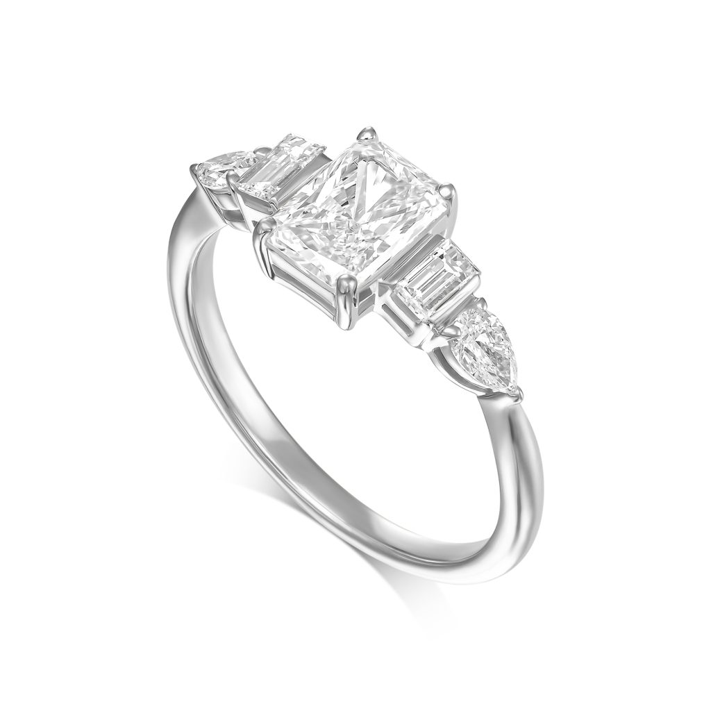 יהלום מעבדה או יהלום טבעי: מה באמת כדאי לכם לקנות?